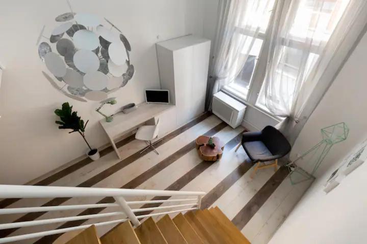 Kz Szimpla Krt Apartment